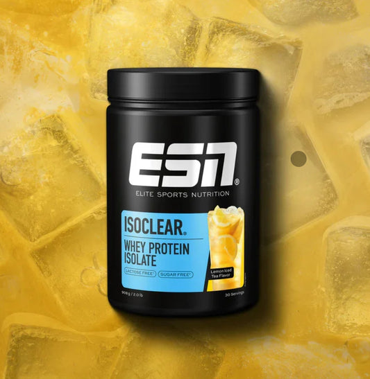 ESN ISOCLEAR Whey Isolate 908g