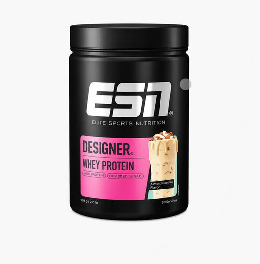 ESN Designer Whey 908g Dose