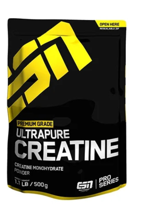 ESN Ultrapure Creatine Monohydrate 500g