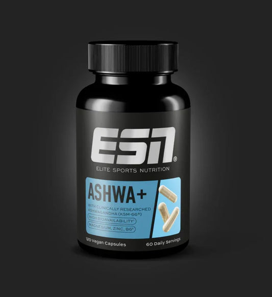 ESN Ashwa+ 120 Kapseln