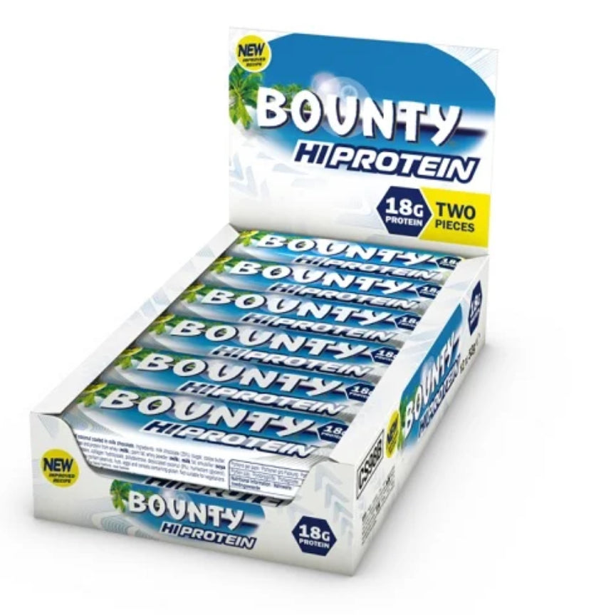 Bounty High Protein Bar (12x52g)
