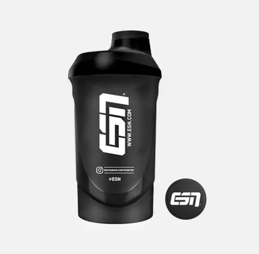 ESN Shaker 600ml Black